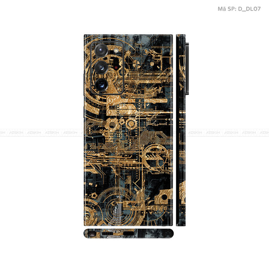 Dán Skin Galaxy Note 20 Series Hình Độc Lạ | D_DL07