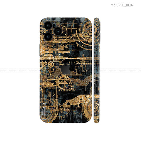 Dán Skin IPhone 11 Series Hình Độc Lạ | D_DL07