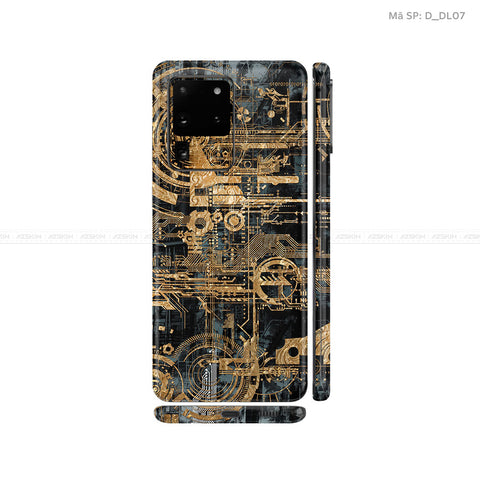 Dán Skin Galaxy S20 Series Hình Độc Lạ | D_DL07