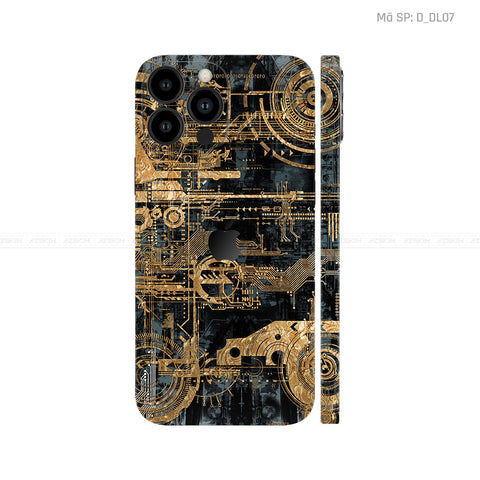 Dán Skin IPhone 16 Series Hình Độc Lạ | DL07