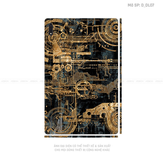 Dán Skin Galaxy Tab S9 Series Hình Độc Lạ | D_DL07
