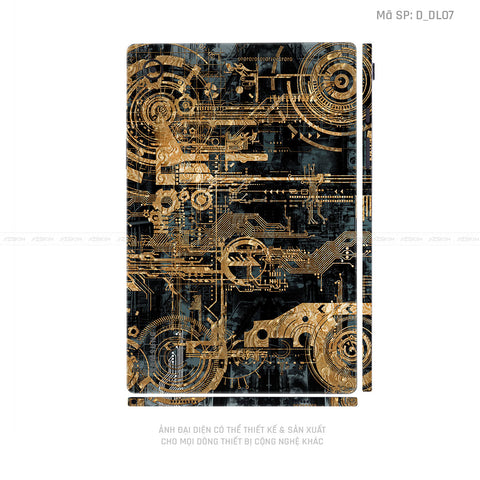 Dán Skin Galaxy Tab A Series Hình Độc Lạ | D_DL07
