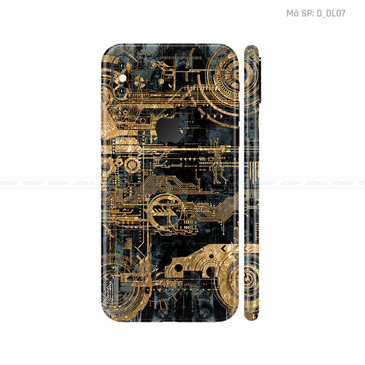 Dán Skin IPhone X Series Hình Độc Lạ | D_DL07