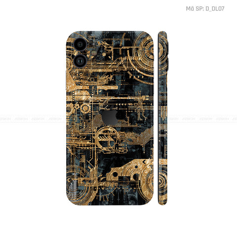 Dán Skin IPhone 11 Series Hình Độc Lạ | D_DL07