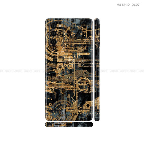Dán Skin Galaxy Note 20 Series Hình Độc Lạ | D_DL07