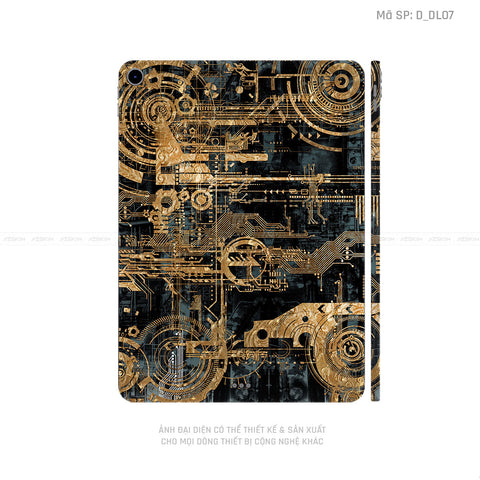 Dán Skin IPad Mini Series Hình Độc Lạ | D_DL07