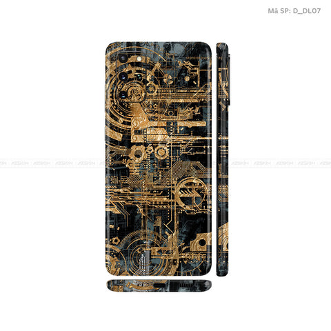 Dán Skin Galaxy S20 Series Hình Độc Lạ | D_DL07