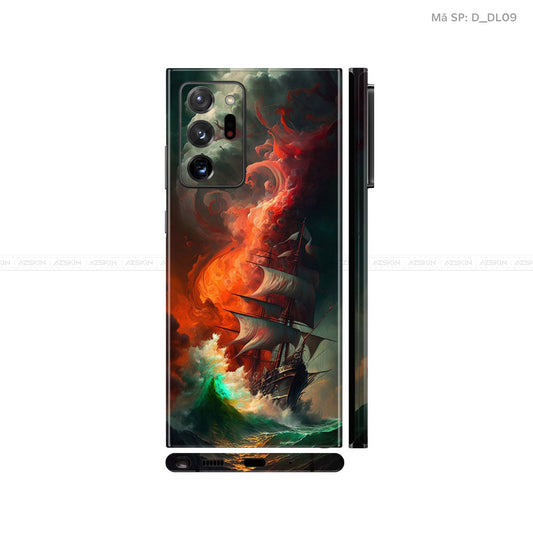 Dán Skin Galaxy Note 20 Series Hình Độc Lạ | D_DL09
