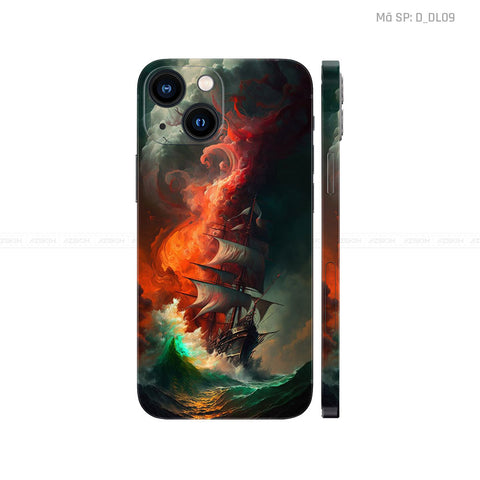 Dán Skin IPhone 13 Series Hình Độc Lạ | D_DL09