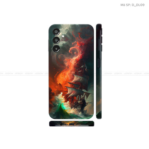 Dán Skin Samsung A Series Hình Độc Lạ | D_DL09