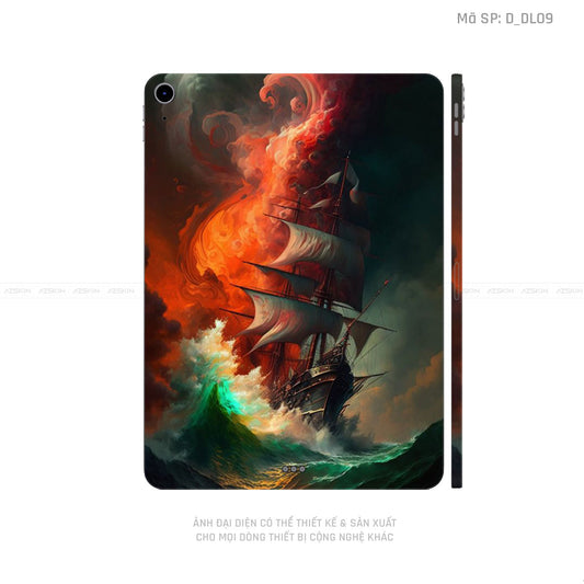 Dán Skin IPad Mini Series Hình Độc Lạ | D_DL09