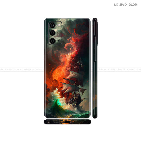Dán Skin Galaxy Note 20 Series Hình Độc Lạ | D_DL09