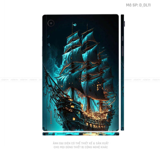 Dán Skin Galaxy Tab A Series Hình Độc Lạ | D_DL11