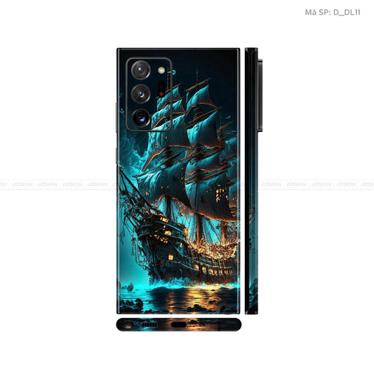 Dán Skin Galaxy Note 20 Series Hình Độc Lạ | D_DL11