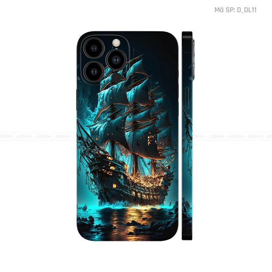 Dán Skin IPhone 12 Series Hình Độc Lạ | D_DL11