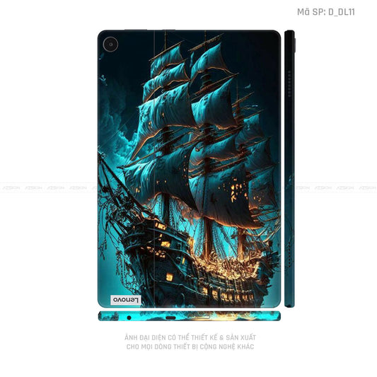 Dán Skin Máy Tính Bảng Lenovo Pad Series Hình Độc Lạ | D_DL11