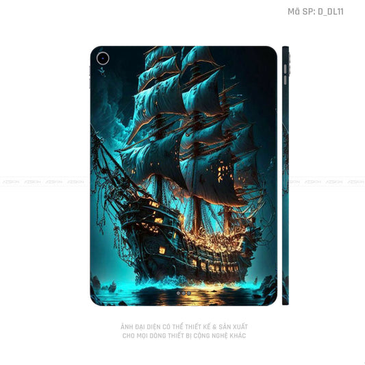 Dán Skin IPad Mini Series Hình Độc Lạ | D_DL11