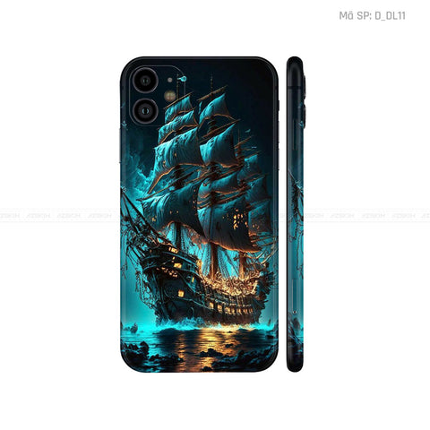 Dán Skin IPhone 11 Series Hình Độc Lạ | D_DL11