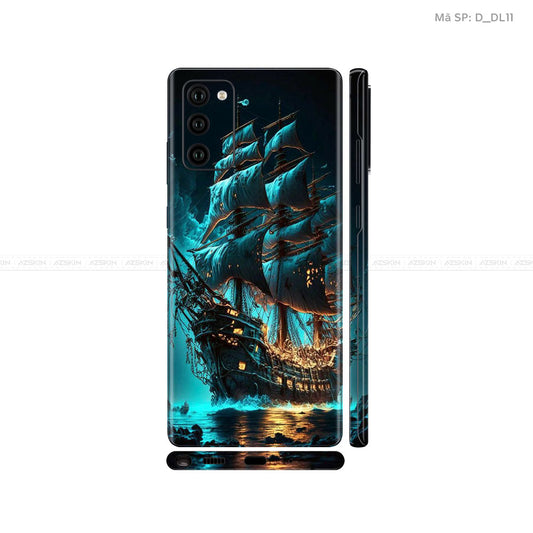 Dán Skin Galaxy Note 20 Series Hình Độc Lạ | D_DL11