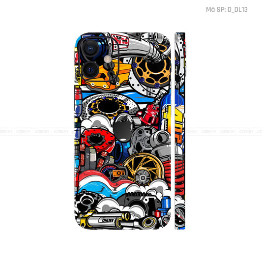 Dán Skin IPhone 12 Series Hình Độc Lạ | D_DL13