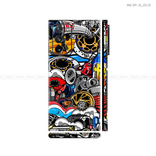 Dán Skin Galaxy Note 20 Series Hình Độc Lạ | D_DL13