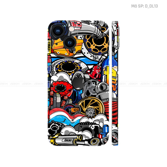 Dán Skin IPhone 14 Series Hình Độc Lạ | D_DL13