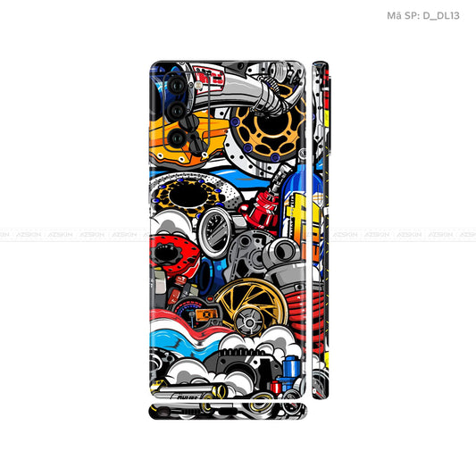 Dán Skin Galaxy Note 20 Series Hình Độc Lạ | D_DL13