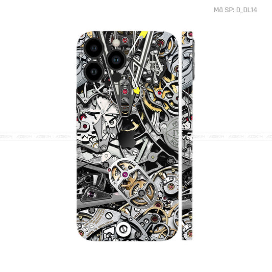 Dán Skin IPhone 12 Series Hình Độc Lạ | D_DL14