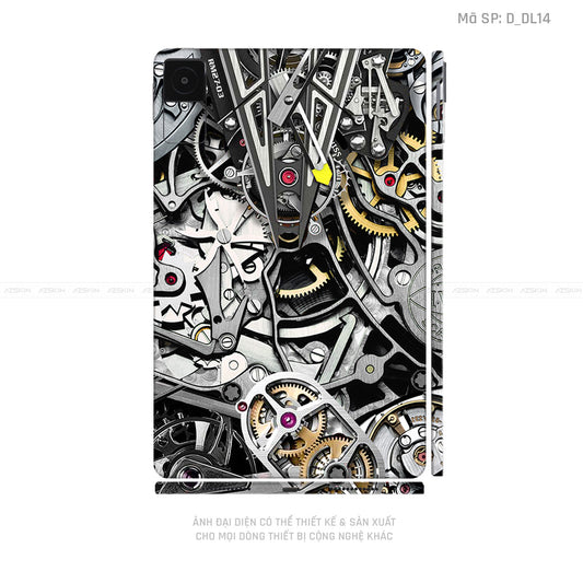 Dán Skin Máy Tính Bảng Xiaomi Mipad Hình Độc Lạ | D_DL14