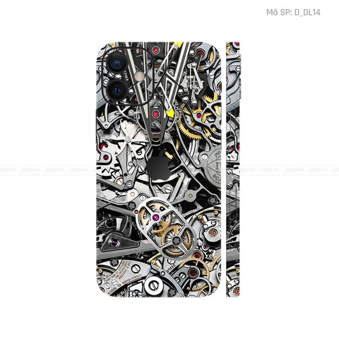 Dán Skin IPhone 12 Series Hình Độc Lạ | D_DL14
