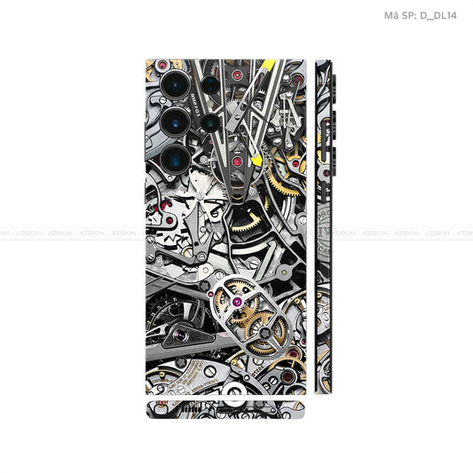 Dán Skin Samsung Galaxy S24 Series Chủ Đề Độc Lạ | D_DL14