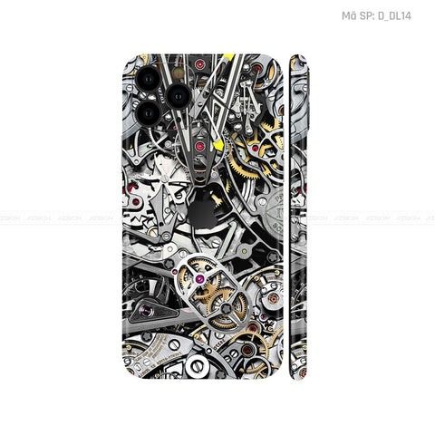 Dán Skin IPhone 11 Series Hình Độc Lạ | D_DL14