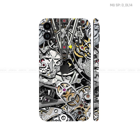 Dán Skin IPhone 11 Series Hình Độc Lạ | D_DL14