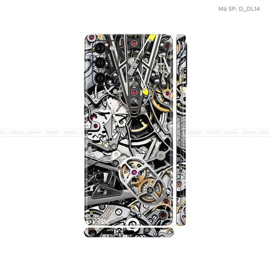 Dán Skin Galaxy Note 20 Series Hình Độc Lạ | D_DL14