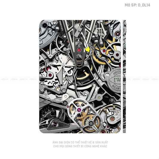 Dán Skin IPad Mini Series Hình Độc Lạ | D_DL14
