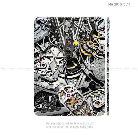 Dán Skin IPad Mini Series Hình Độc Lạ | D_DL14