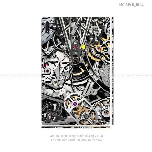 Dán Skin Galaxy Tab S9 Series Hình Độc Lạ | D_DL14