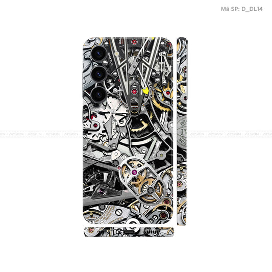 Dán Skin Samsung Galaxy S24 Series Chủ Đề Độc Lạ | D_DL14