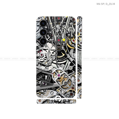 Dán Skin Samsung Galaxy S24 Series Chủ Đề Độc Lạ | D_DL14
