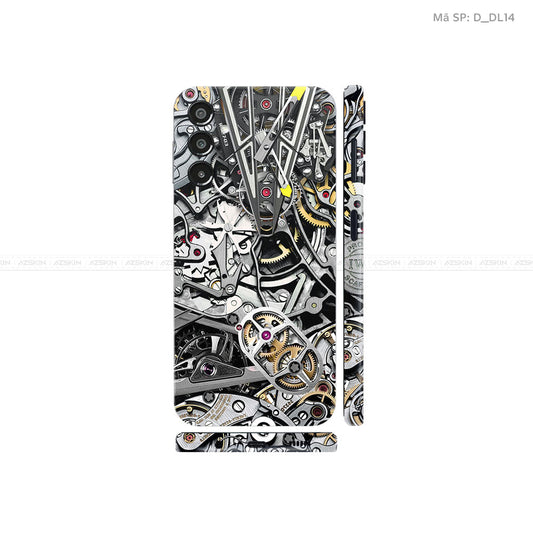 Dán Skin Samsung A Series Hình Độc Lạ | D_DL14