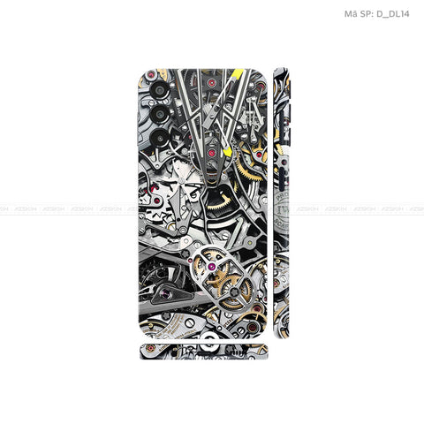 Dán Skin Samsung A Series Hình Độc Lạ | D_DL14