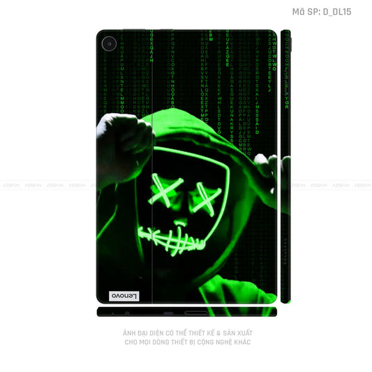 Dán Skin Máy Tính Bảng Lenovo Pad Series Hình Độc Lạ | D_DL15