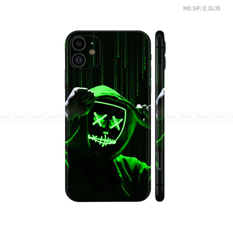Dán Skin IPhone 11 Series Hình Độc Lạ | D_DL15