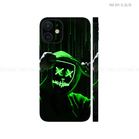 Dán Skin IPhone 12 Series Hình Độc Lạ | D_DL15