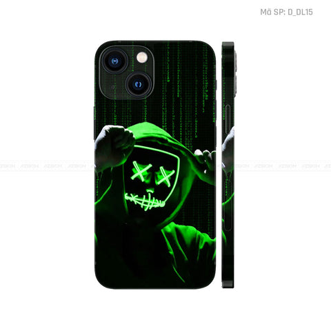 Dán Skin IPhone 16 Series Hình Độc Lạ | DL15