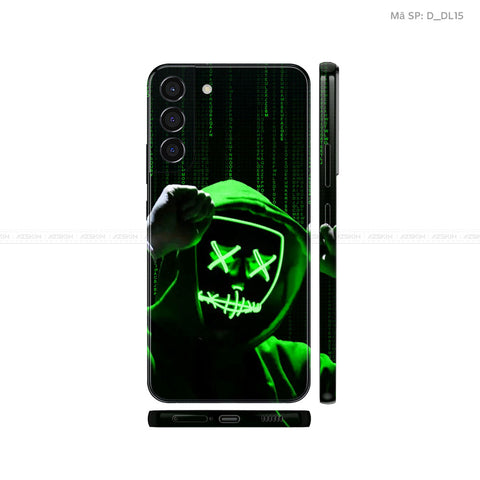 Dán Skin Galaxy S22 Series Hình Độc Lạ | D_DL15