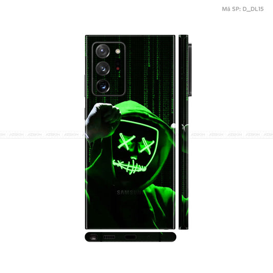 Dán Skin Galaxy Note 20 Series Hình Độc Lạ | D_DL15