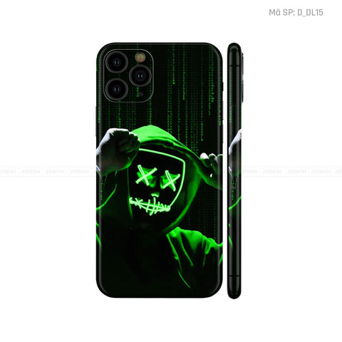 Dán Skin IPhone 11 Series Hình Độc Lạ | D_DL15