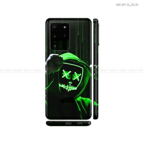 Dán Skin Galaxy S20 Series Hình Độc Lạ | D_DL15