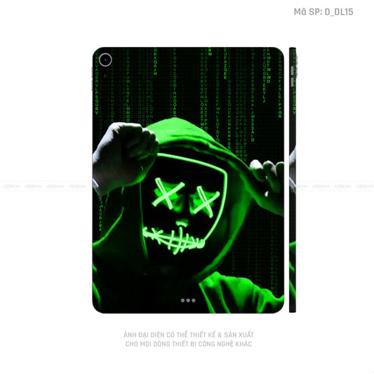 Dán Skin IPad Mini Series Hình Độc Lạ | D_DL15